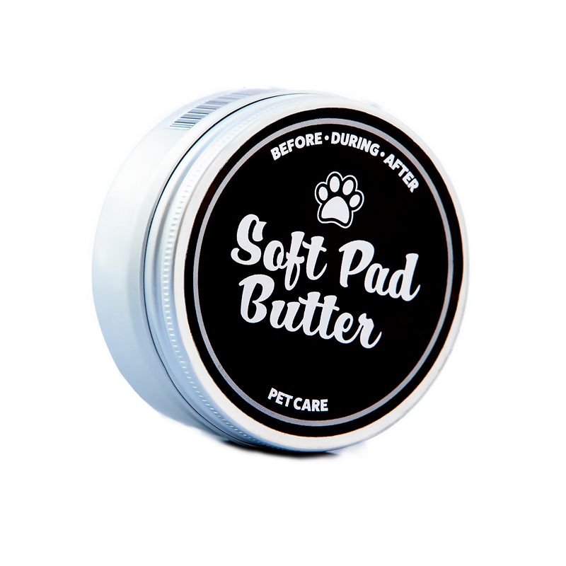 Soft pad butter box